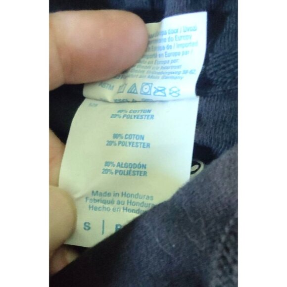 Disney Women's Size Small Black Winnie The Pooh Hoodie Sweatshirt - Picture 9 of 16